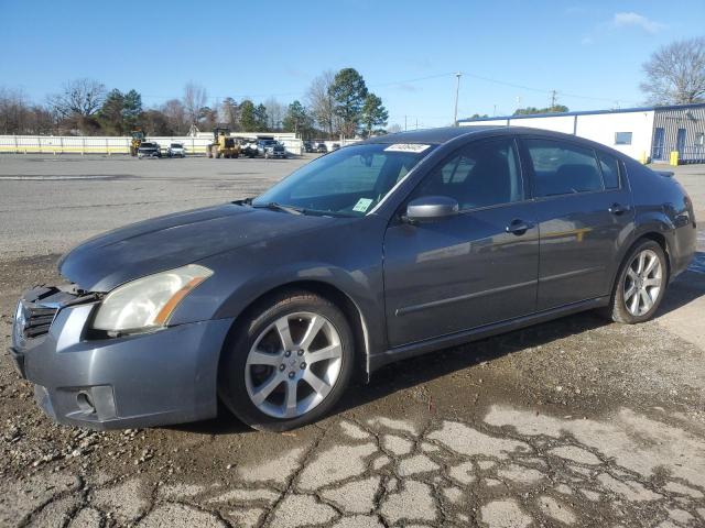 NISSAN MAXIMA SE 2008 with VIN 1N4BA41E48C826969 - Photo from auction