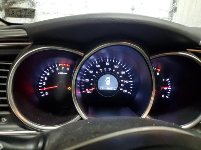 Photo 9 from auction – 2014 KIA OPTIMA LX with VIN 5XXGM4A75EG272880