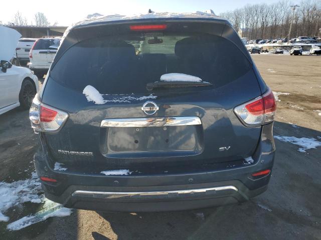 Photo 6 from auction – 2015 NISSAN PATHFINDER with VIN 5N1AR2MN4FC661397