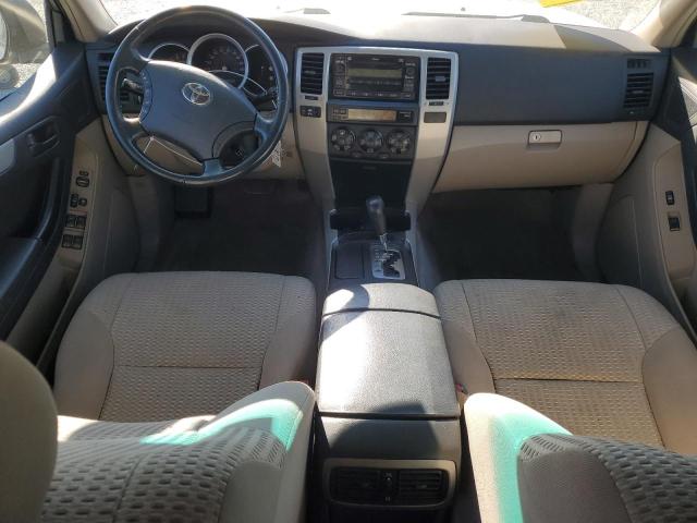Photo 8 from auction – 2006 TOYOTA 4RUNNER SR with VIN JTEZU14R060066627
