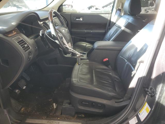 Photo 7 from auction – 2019 FORD FLEX LIMIT with VIN 2FMGK5D84KBA13644