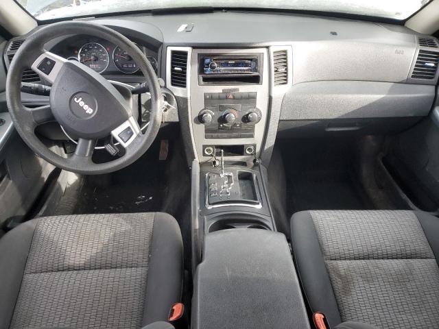 Photo 8 from auction – 2008 JEEP GRAND CHER with VIN 1J8GR48K08C106243