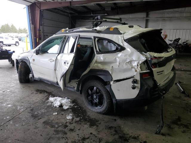 Photo 2 from auction – 2022 SUBARU OUTBACK with VIN 4S4BTGSD4N3131233