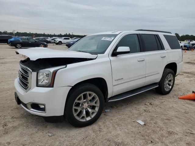 Photo 1 from auction – 2018 GMC YUKON SLT with VIN 1GKS2BKC6JR299694