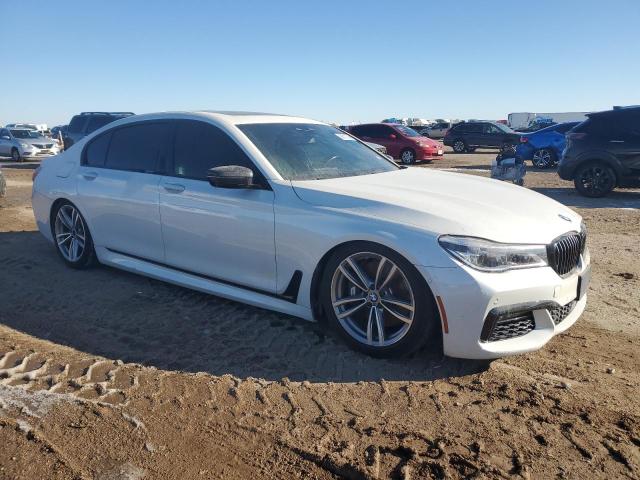 Photo 4 from auction – 2016 BMW 750 XI with VIN WBA7F2C50GG420291