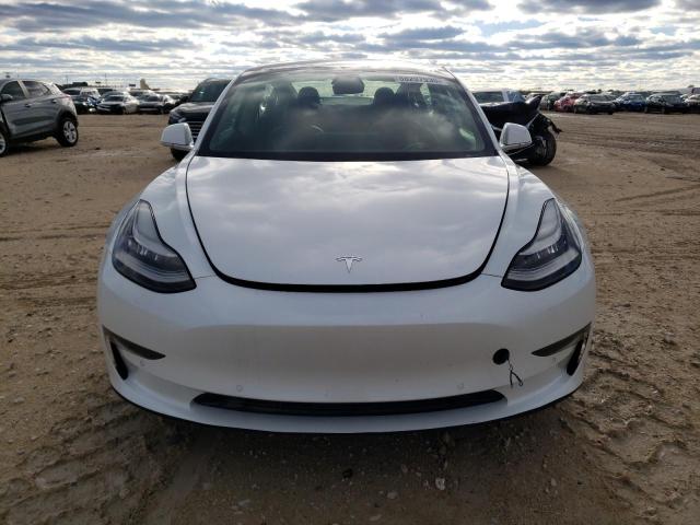 Photo 5 from auction – 2020 TESLA MODEL 3 with VIN 5YJ3E1EA6LF802466