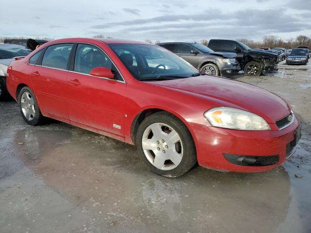 Photo 4 from auction – 2008 CHEVROLET IMPALA SUP with VIN 2G1WD58C889174788
