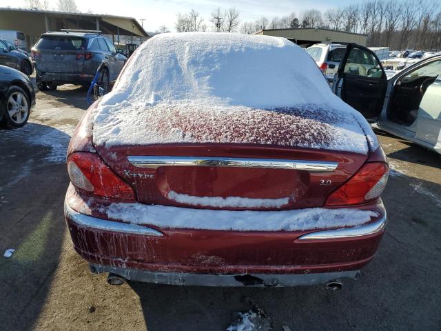 Photo 6 from auction – 2004 JAGUAR X-TYPE 3.0 with VIN SAJEA51C24WD63478