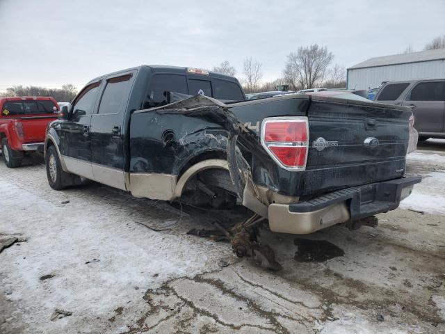 Photo 2 from auction – 2014 FORD F150 SUPER with VIN 1FTFW1EF1EKE15500