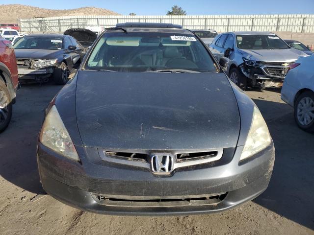 Photo 5 from auction – 2005 HONDA ACCORD with VIN 1HGCM665X5A076660