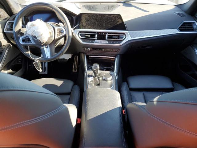Photo 8 from auction – 2019 BMW 330I with VIN WBA5R1C53KAE81643