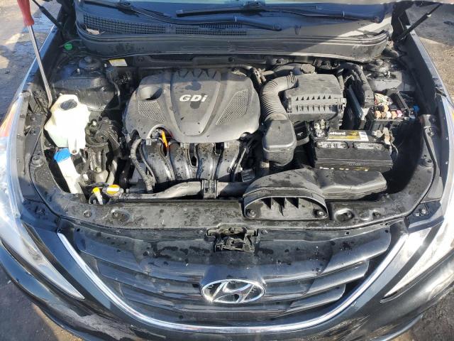 Photo 11 from auction – 2012 HYUNDAI SONATA GLS with VIN 5NPEB4AC1CH313064