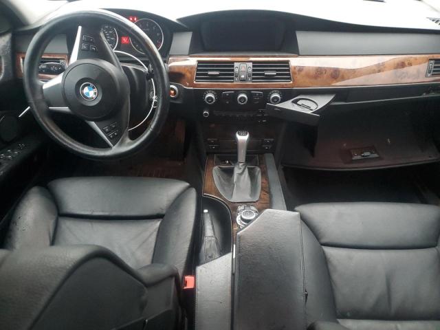 Photo 8 from auction – 2009 BMW 535 XI with VIN WBANV93519CW51620
