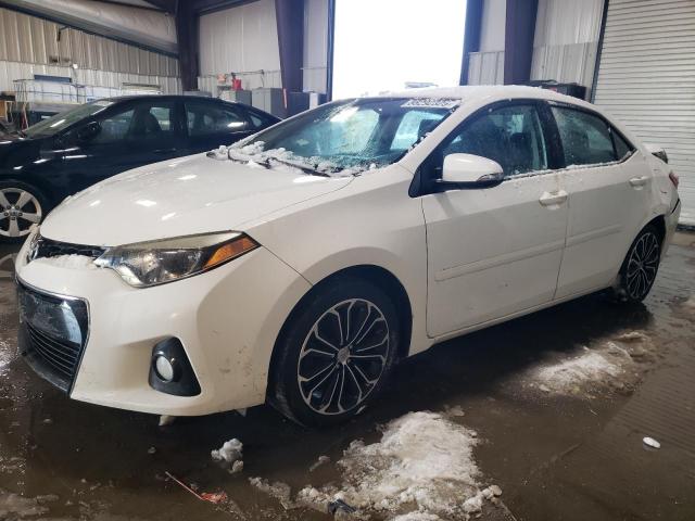 TOYOTA COROLLA L 2015 with VIN 2T1BURHE1FC251982 - Photo from auction