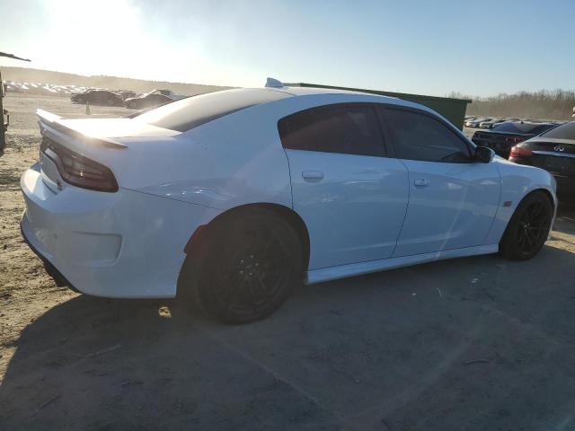 Photo 3 from auction – 2022 DODGE CHARGER RT with VIN 2C3CDXGJ7NH180142