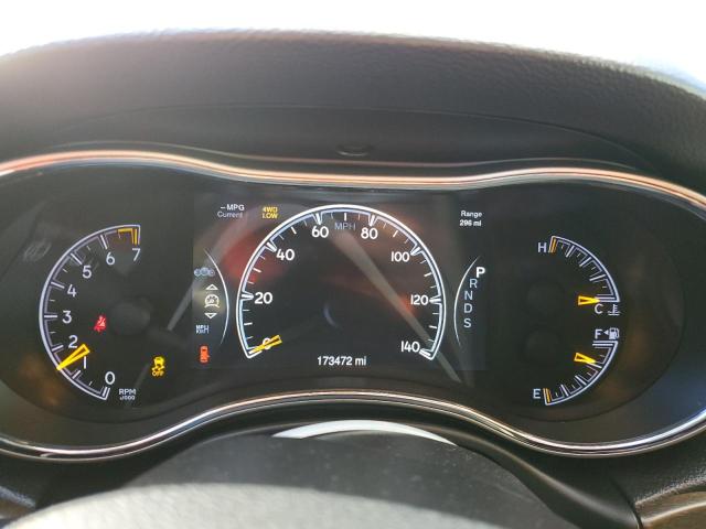 Photo 9 from auction – 2014 JEEP GRAND CHER with VIN 1C4RJFBG3EC290029