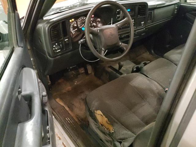 Photo 8 from auction – 2002 CHEVROLET SILVERADO with VIN 1GCEK14W72Z271608