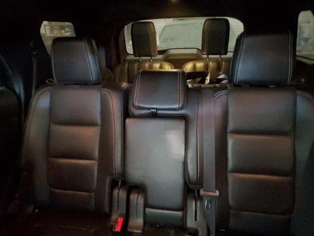 Photo 10 from auction – 2014 FORD EXPLORER S with VIN 1FM5K8GT7EGB41723