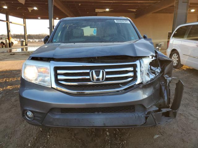 Photo 5 from auction – 2015 HONDA PILOT SE with VIN 5FNYF4H39FB077306