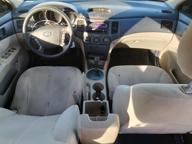 Photo 8 from auction – 2009 KIA OPTIMA LX with VIN KNAGE228595321513
