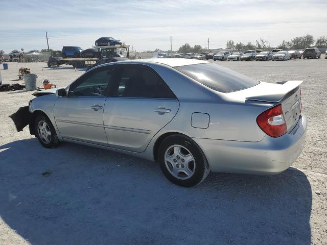 Photo 2 from auction – 2003 TOYOTA CAMRY LE with VIN 4T1BF32K13U549397