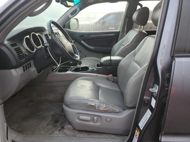 Photo 7 from auction – 2003 TOYOTA 4RUNNER LI with VIN JTEZT17R030011587