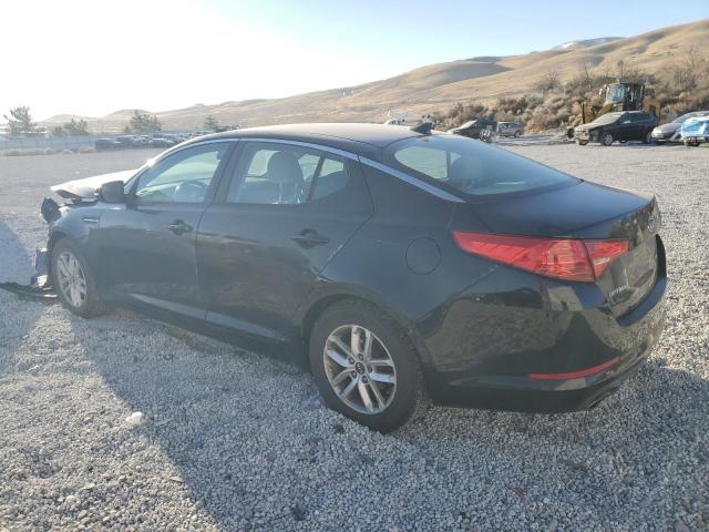 Photo 2 from auction – 2011 KIA OPTIMA LX with VIN KNAGM4A73B5096571