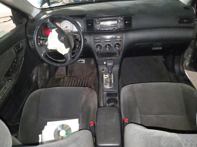 Photo 8 from auction – 2006 TOYOTA COROLLA CE with VIN 2T1BR32EX6C654267
