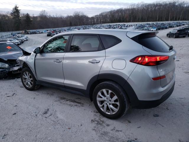 Photo 2 from auction – 2020 HYUNDAI TUCSON with VIN KM8J2CA42LU242508