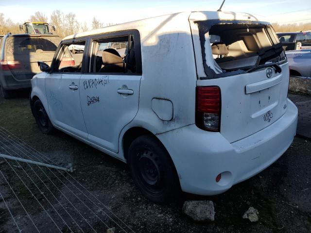 Photo 2 from auction – 2012 TOYOTA SCION XB with VIN JTLZE4FE0CJ030167