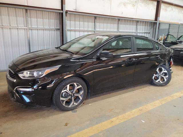 KIA FORTE FE 2019 with VIN 3KPF24AD8KE063600 - Photo from auction