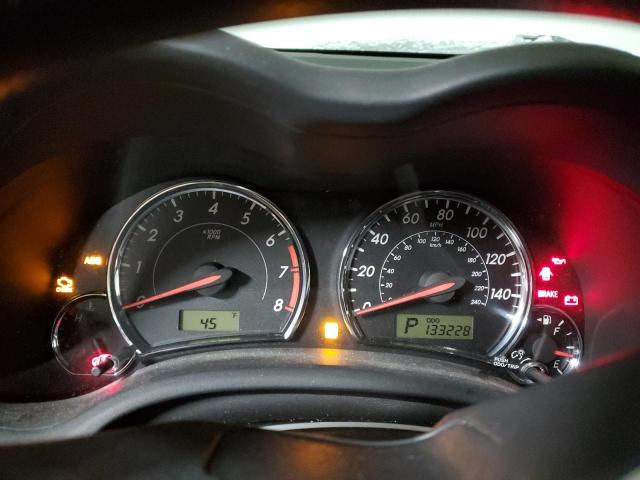 Photo 9 from auction – 2012 TOYOTA COROLLA BA with VIN 2T1BU4EE2CC858492