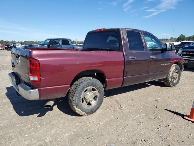 Photo 3 from auction – 2004 DODGE RAM 2500 S with VIN 3D7KA28C14G110644