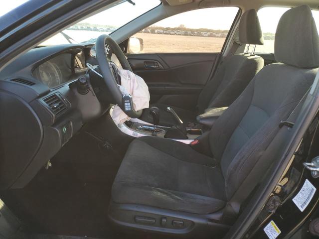 Photo 7 from auction – 2015 HONDA ACCORD EX with VIN 1HGCR2F70FA258770