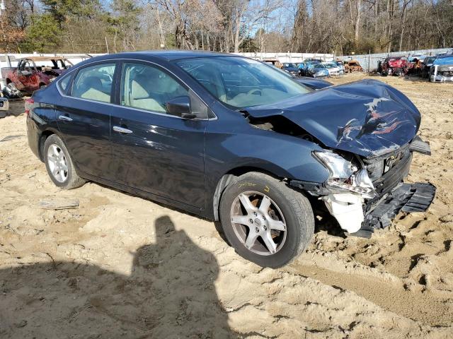 Photo 4 from auction – 2013 NISSAN SENTRA S with VIN 3N1AB7AP1DL746200