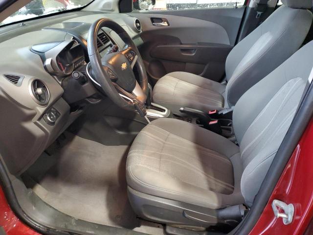 Photo 7 from auction – 2013 CHEVROLET SONIC LT with VIN 1G1JC5SH0D4239373