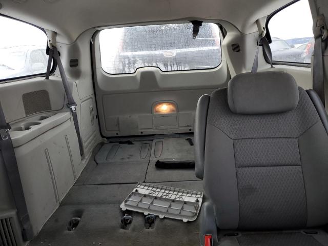 Photo 10 from auction – 2008 CHRYSLER TOWN & COU with VIN 2A8HR54P28R801522