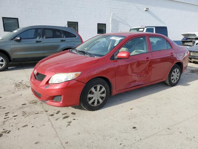 TOYOTA COROLLA BA 2009 con VIN JTDBL40E199048604 - Foto de la subasta