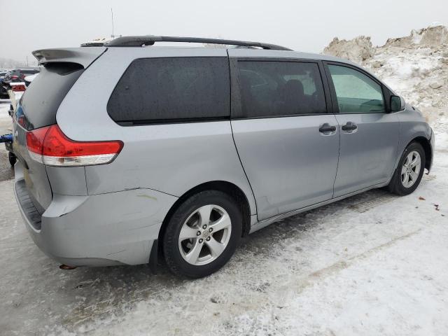Photo 3 from auction – 2011 TOYOTA SIENNA with VIN 5TDZK3DC4BS162317