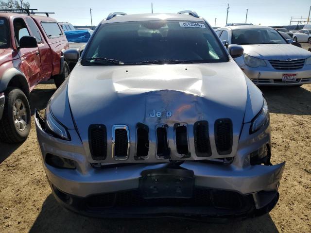 Photo 5 from auction – 2017 JEEP CHEROKEE L with VIN 1C4PJLCB3HW534807