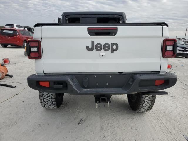 Photo 6 from auction – 2021 JEEP GLADIATOR with VIN 1C6HJTAG2ML519480