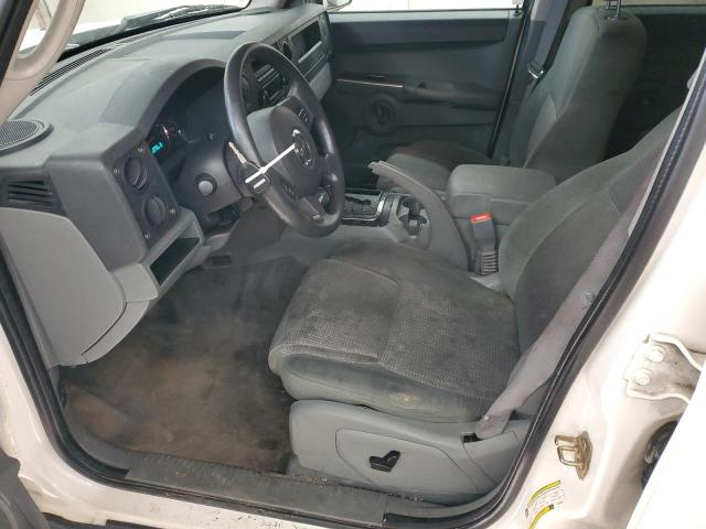 Photo 7 from auction – 2007 JEEP COMMANDER with VIN 1J8HG48K37C658831