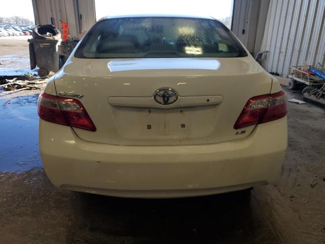 Photo 6 from auction – 2009 TOYOTA CAMRY BASE with VIN 4T1BE46K09U862226