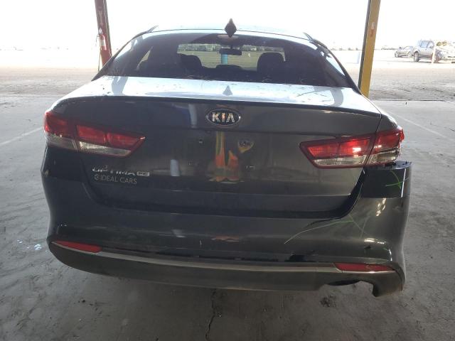 Photo 6 from auction – 2017 KIA OPTIMA LX with VIN KNAGT4L32H5154997