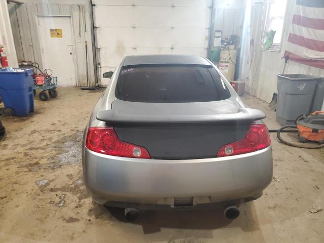 Photo 6 from auction – 2005 INFINITI G35 with VIN JNKCV54E65M412049
