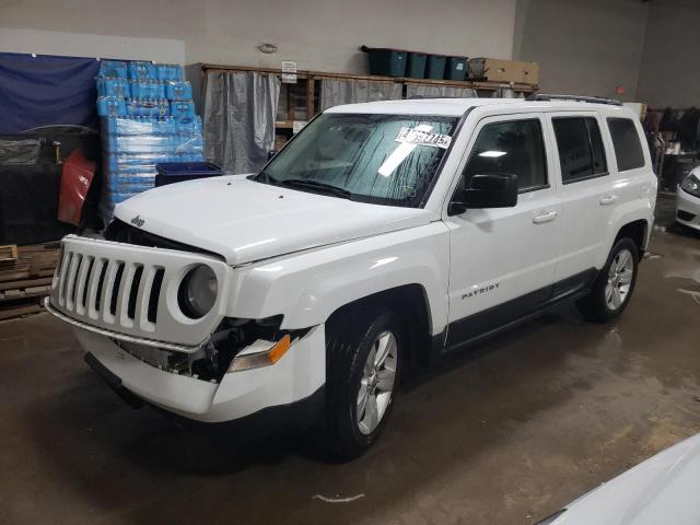 JEEP PATRIOT LA 2016 with VIN 1C4NJPFA5GD722305 - Photo from auction