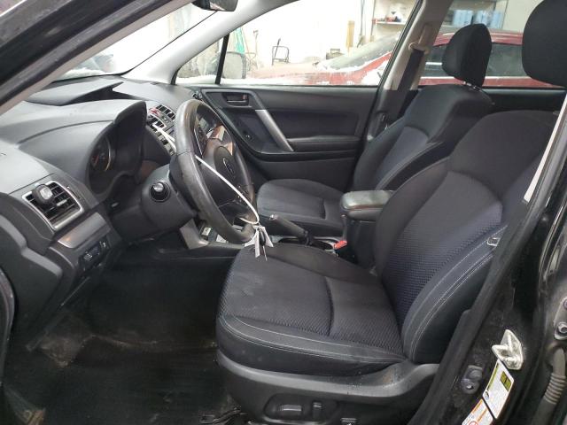 Photo 7 from auction – 2018 SUBARU FORESTER 2 with VIN JF2SJAEC9JH533015