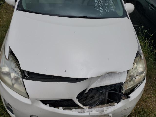 Photo 11 from auction – 2011 TOYOTA PRIUS with VIN JTDKN3DUXB0288296