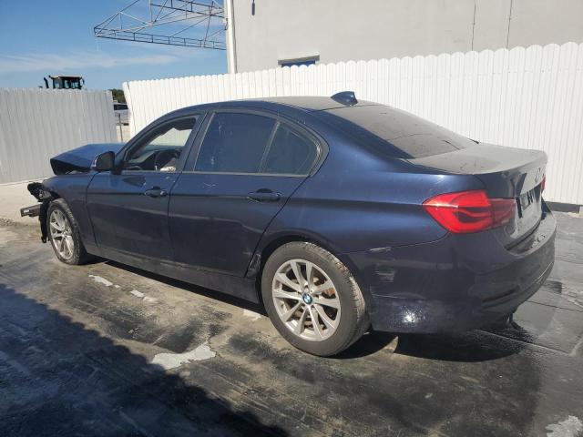 Photo 2 from auction – 2017 BMW 320 I with VIN WBA8A9C38HK863930
