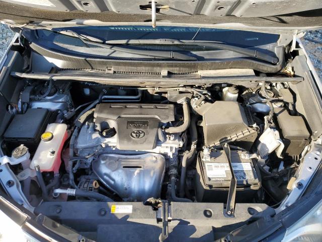 Photo 12 from auction – 2017 TOYOTA RAV4 LE with VIN 2T3BFREV7HW694077
